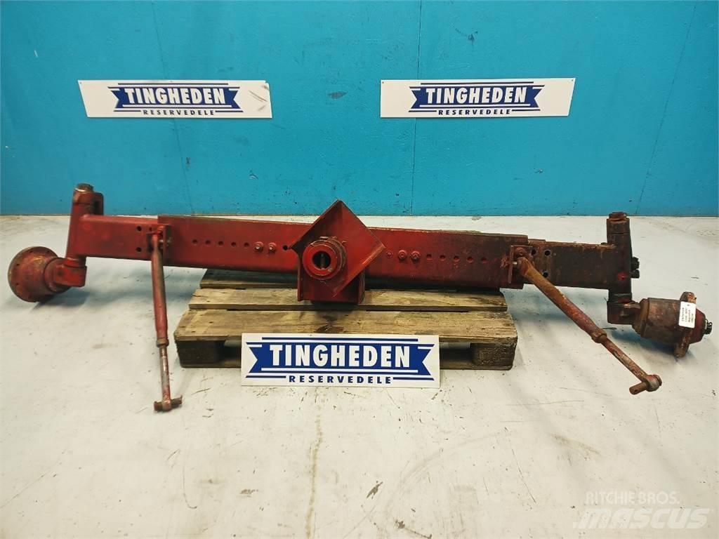 Case IH 1640 Combine harvester accessories