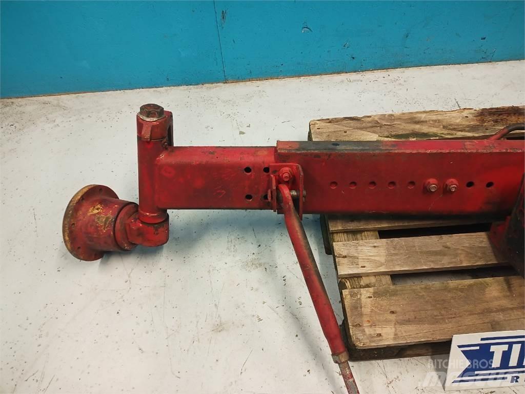 Case IH 1640 Combine harvester accessories