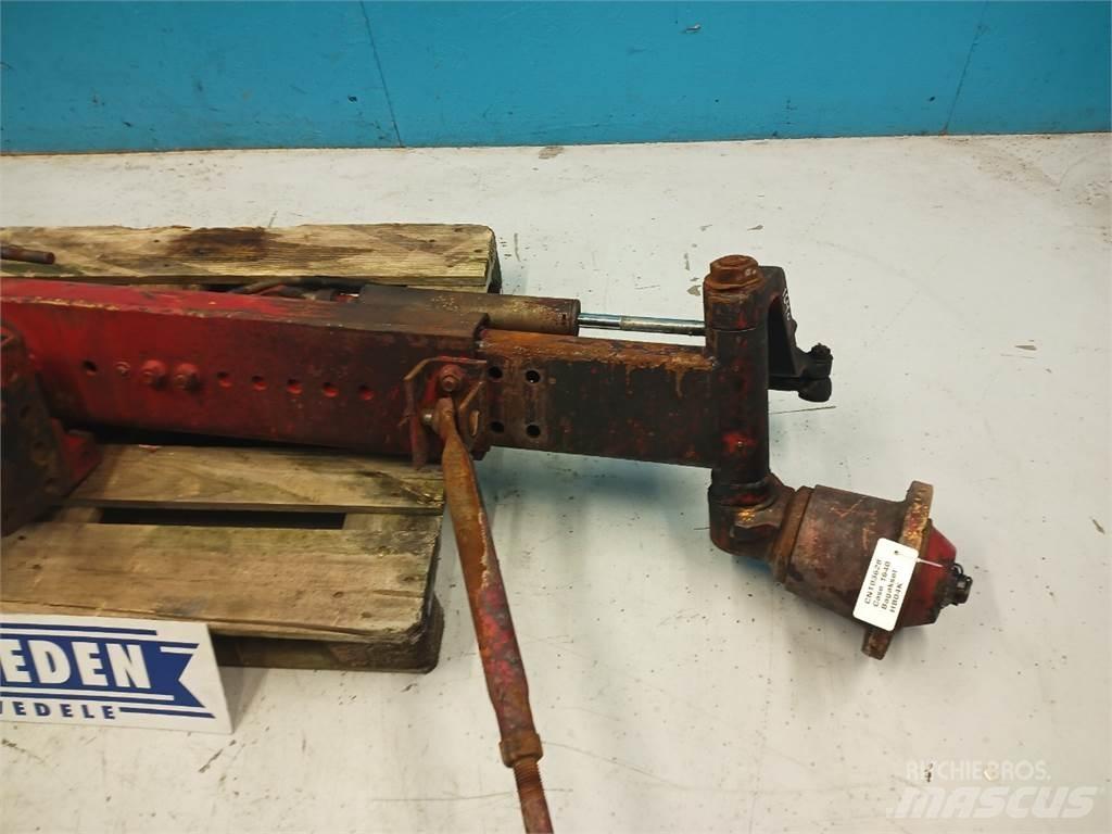 Case IH 1640 Combine harvester accessories