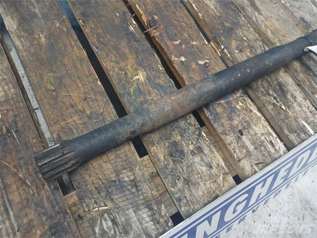Case IH 1640 Transmission