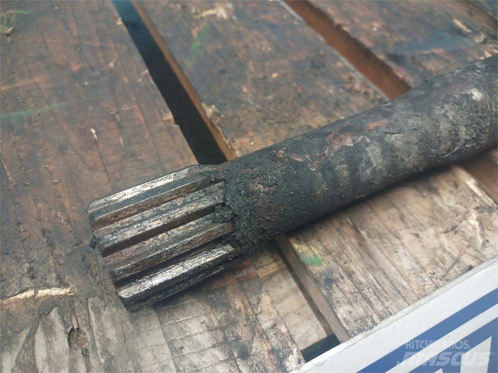 Case IH 1640 Transmission