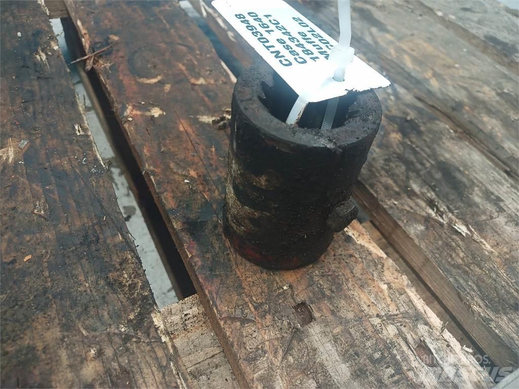 Case IH 1640 Transmission