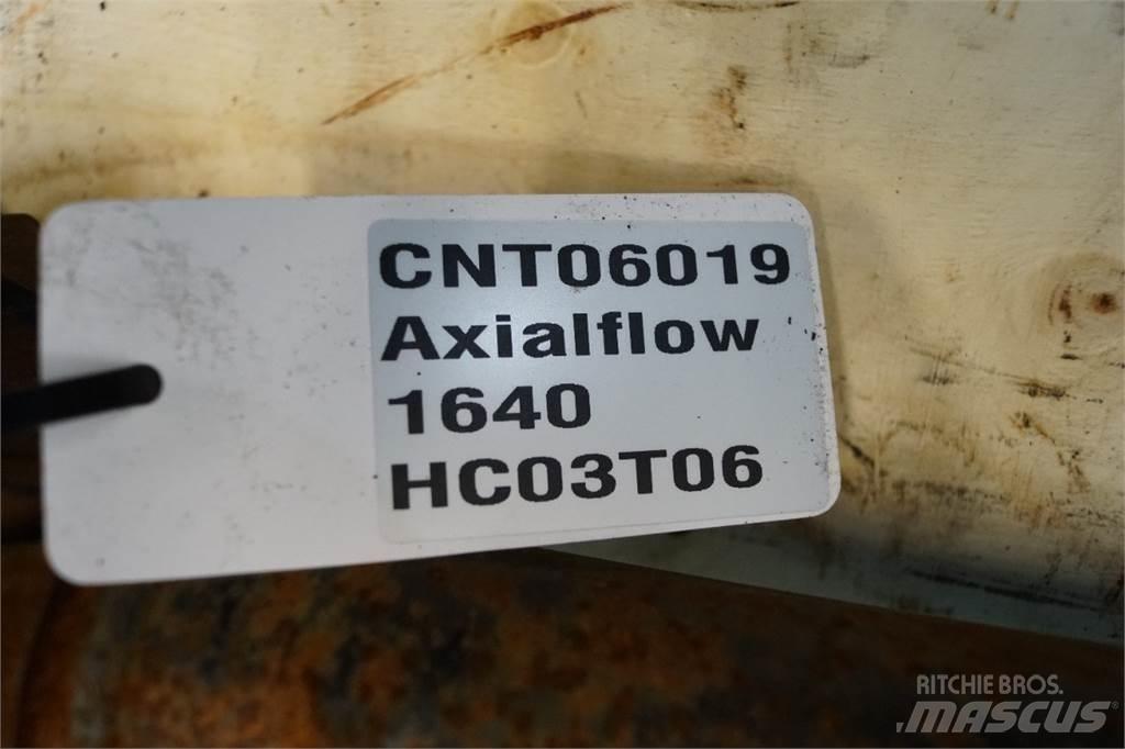 Case IH 1640 Transmission
