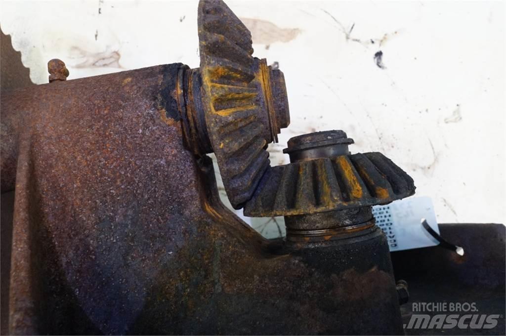 Case IH 1640 Combine harvester accessories