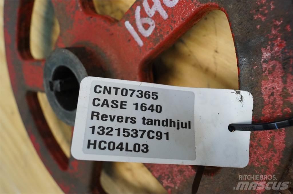 Case IH 1640 Farm machinery