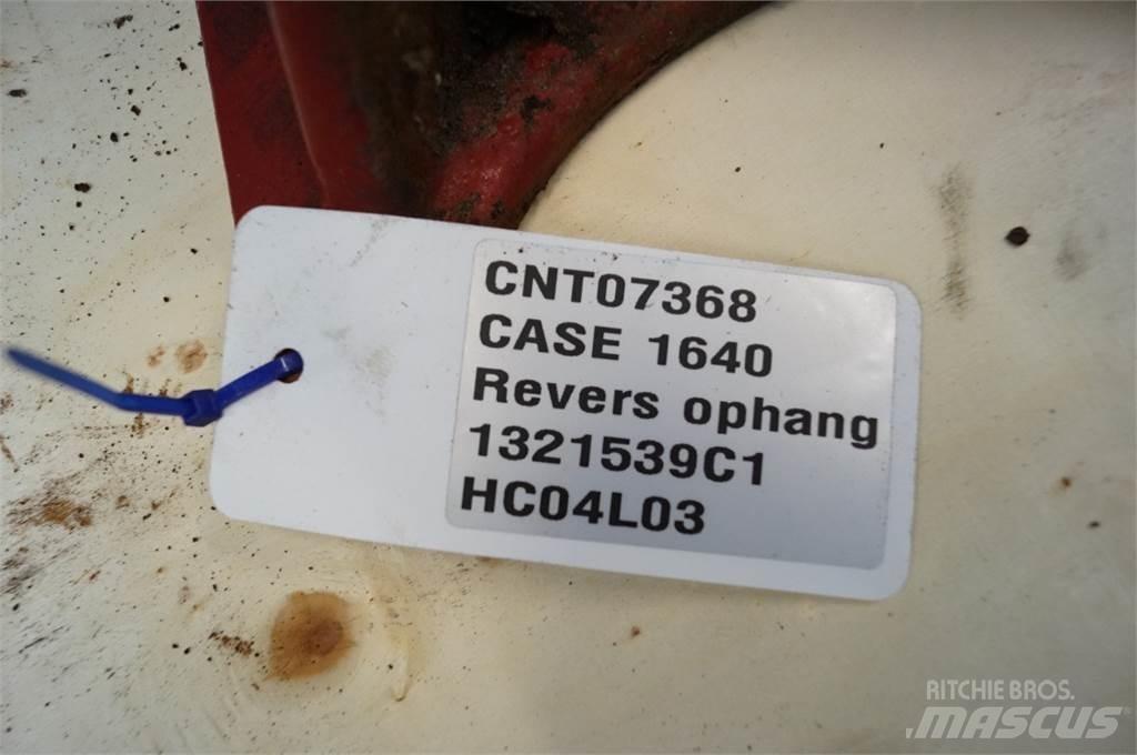 Case IH 1640 Farm machinery