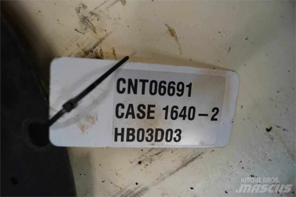 Case IH 1640 Engines