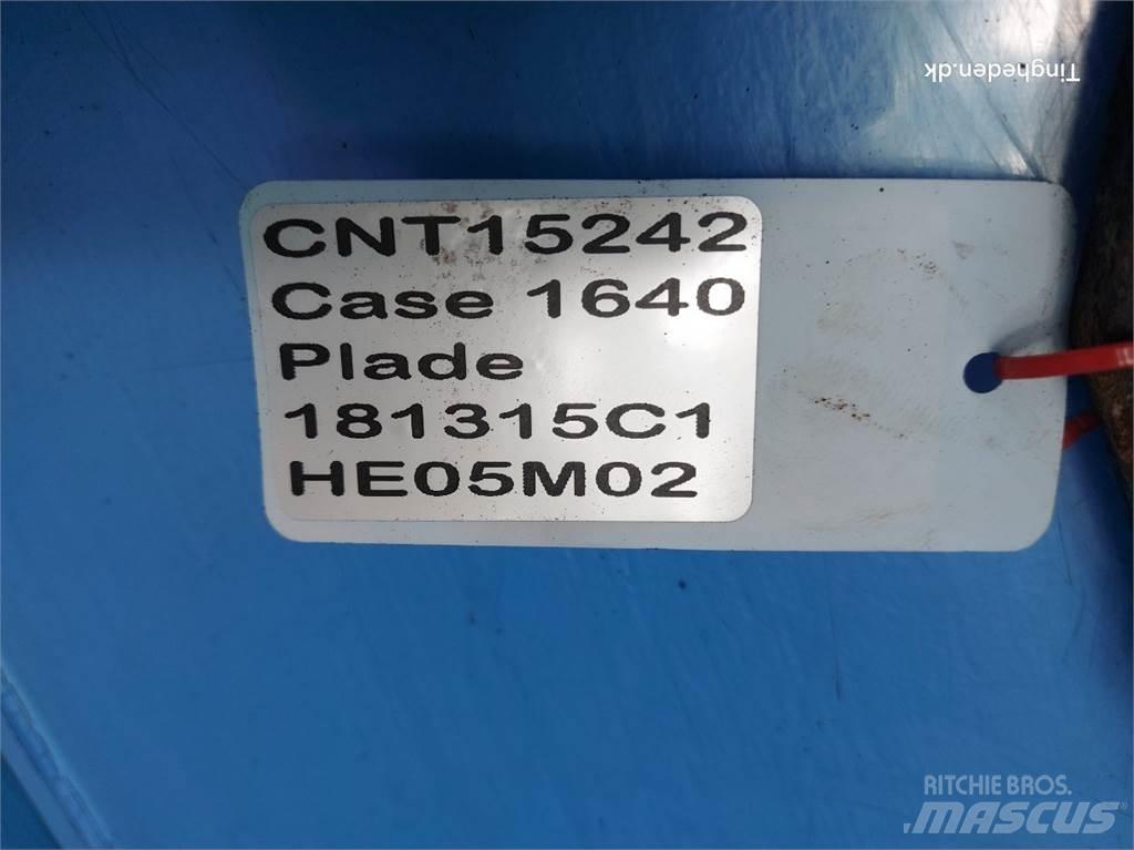 Case IH 1640 Transmission