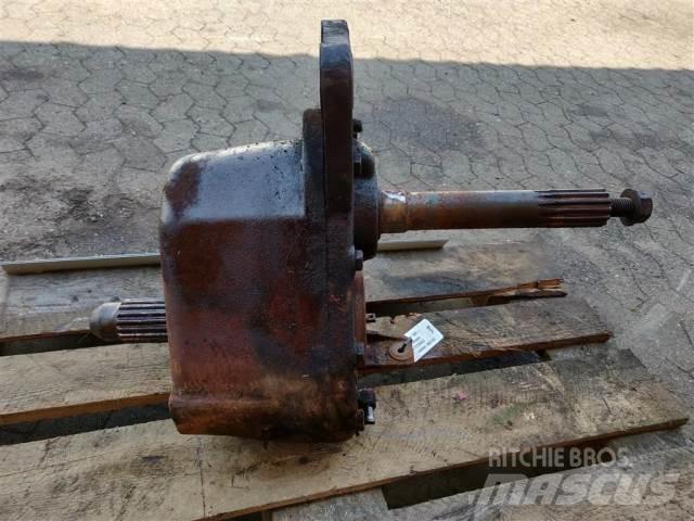 Case IH 1660 Transmission