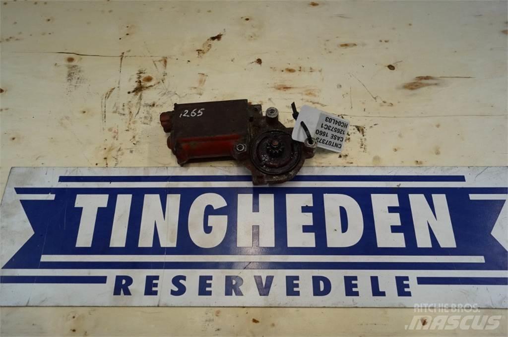 Case IH 1660 Electronics