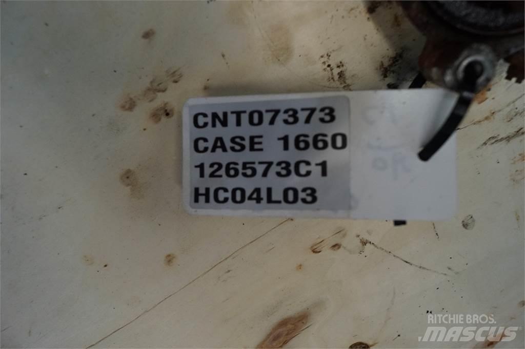 Case IH 1660 Electronics