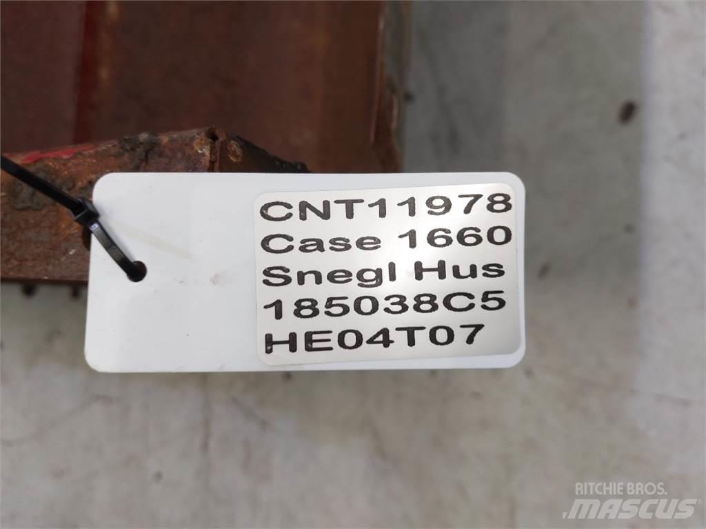 Case IH 1660 Combine harvester accessories
