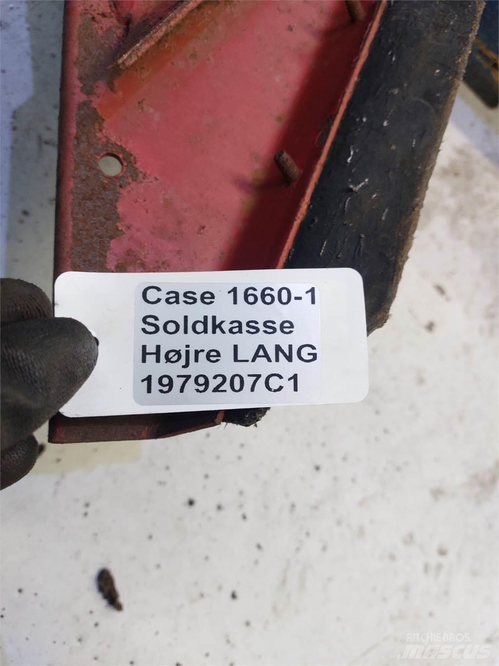 Case IH 1660 Sand and salt spreaders