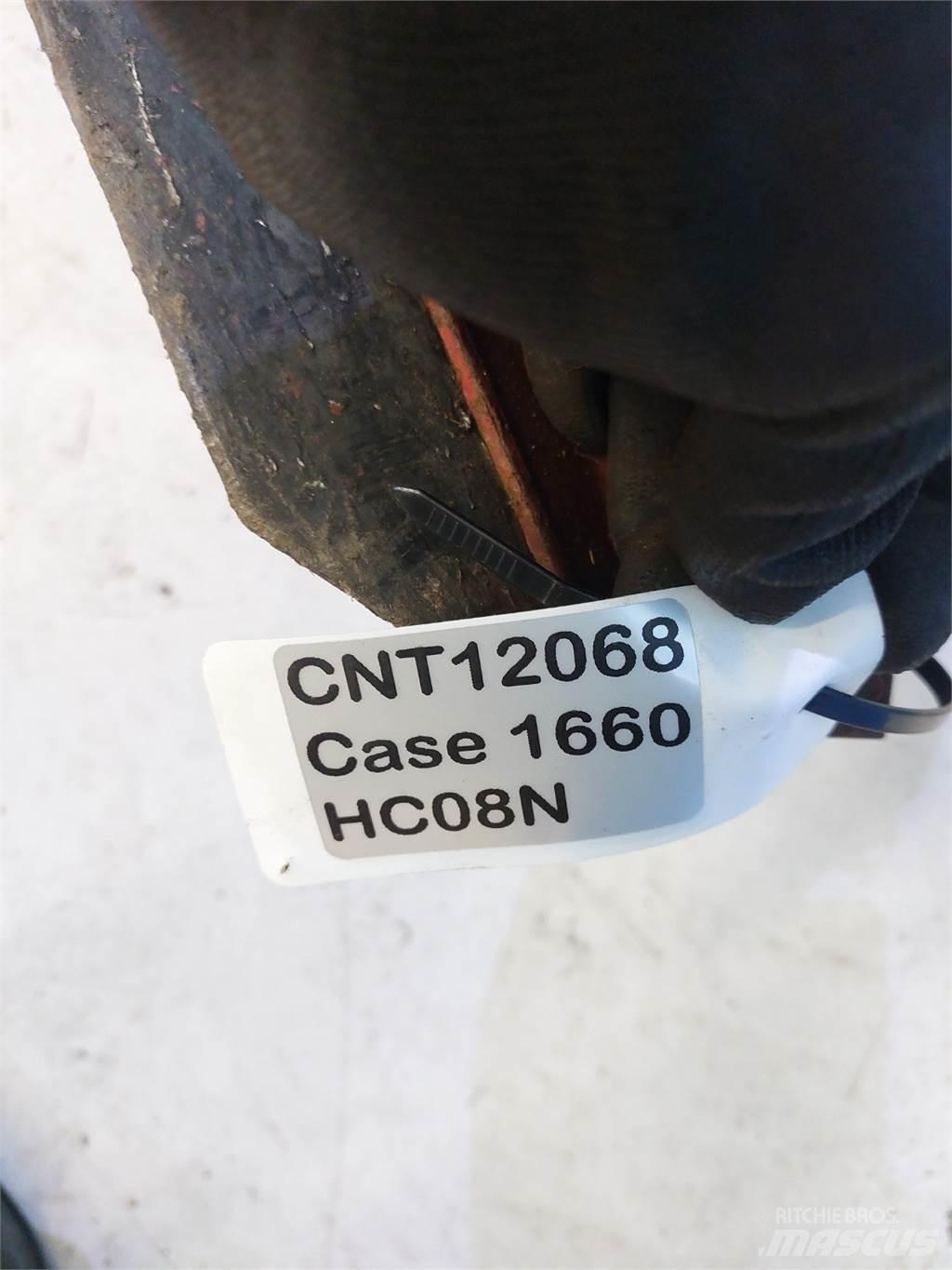 Case IH 1660 Sand and salt spreaders