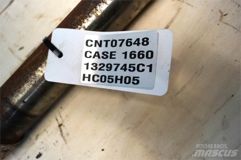 Case IH 1660 Transmission