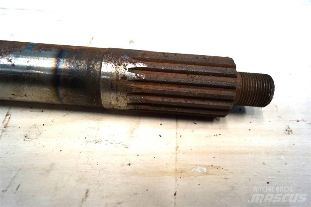 Case IH 1660 Transmission