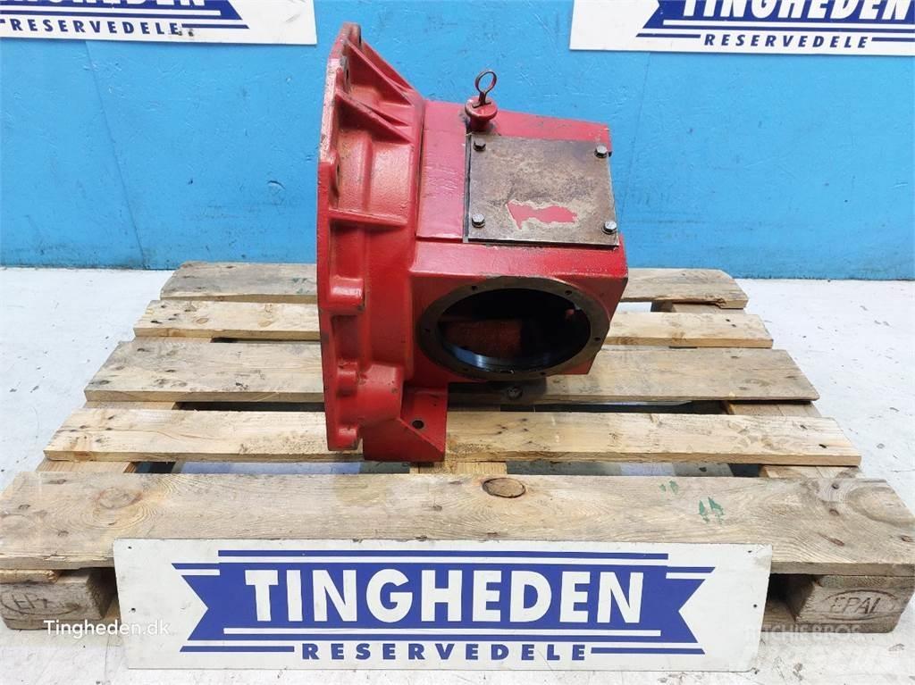 Case IH 1660 Transmission