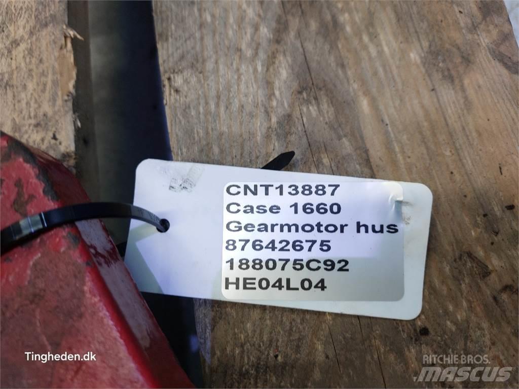 Case IH 1660 Transmission