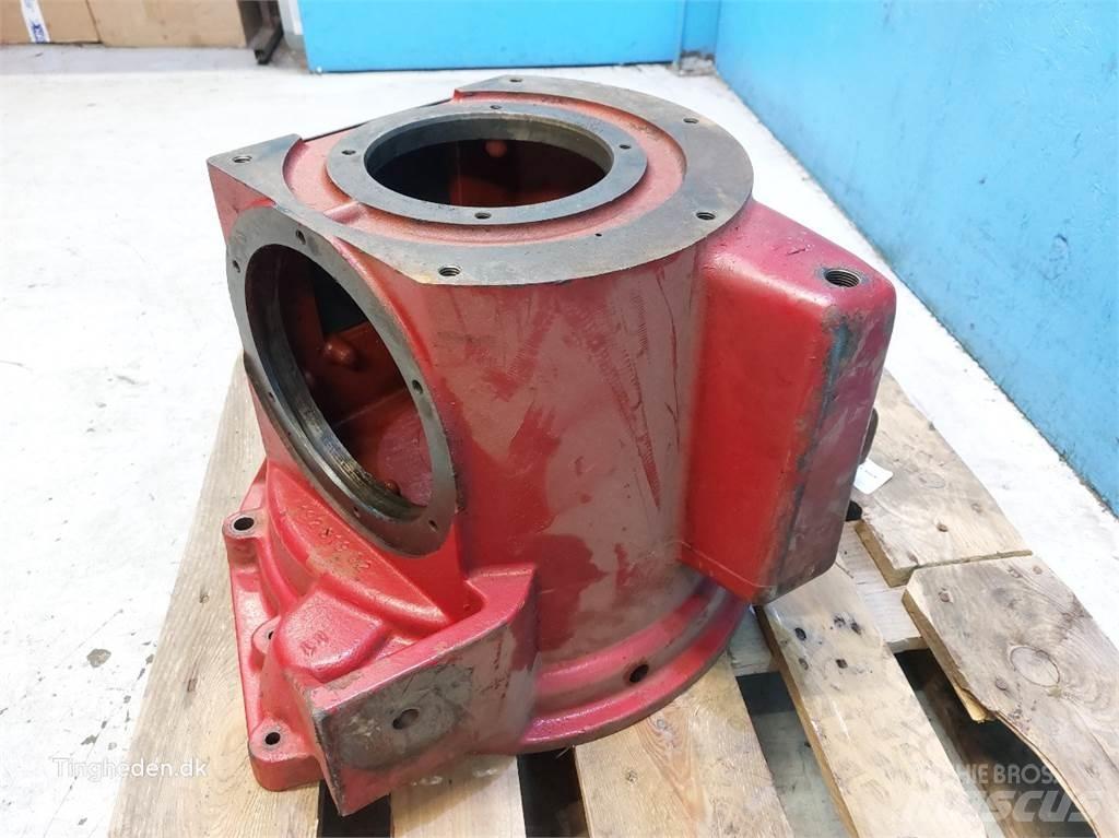 Case IH 1660 Transmission