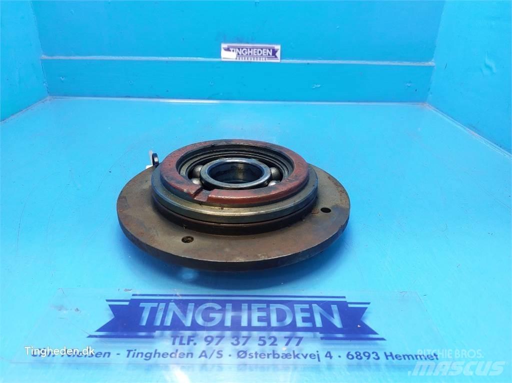 Case IH 1660 Transmission