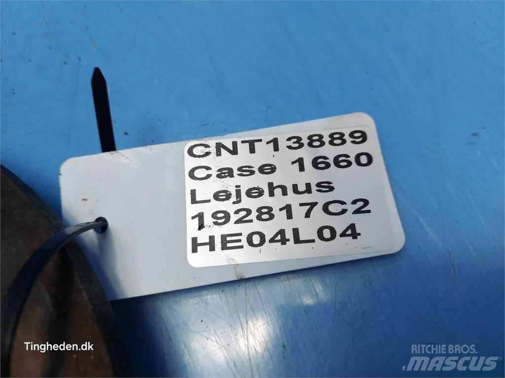 Case IH 1660 Transmission