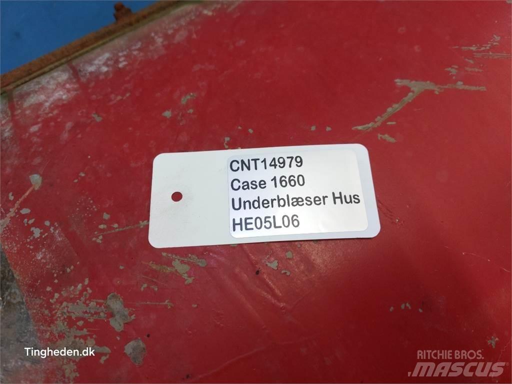 Case IH 1660 Sand and salt spreaders