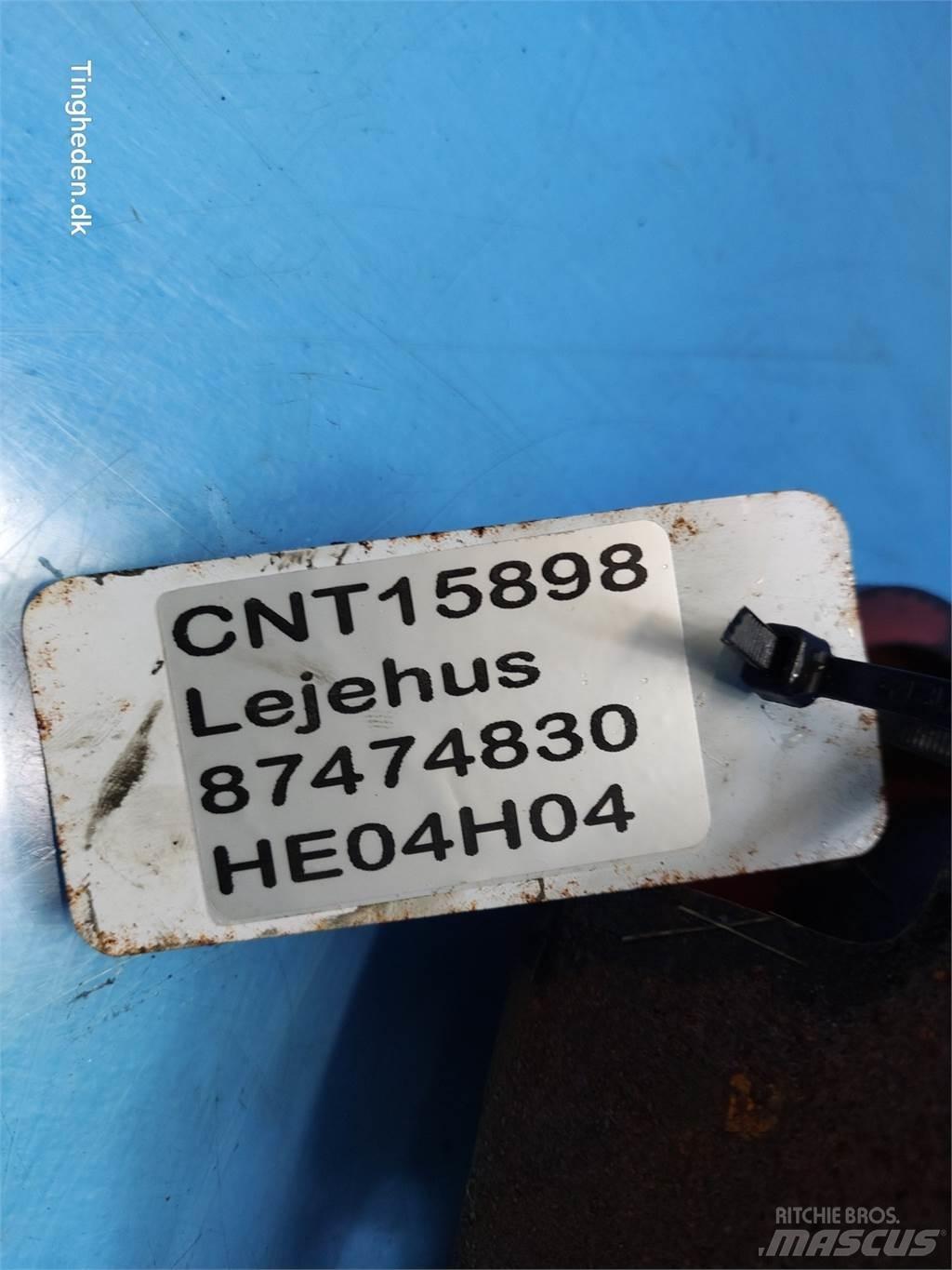 Case IH 1660 Combine harvester accessories