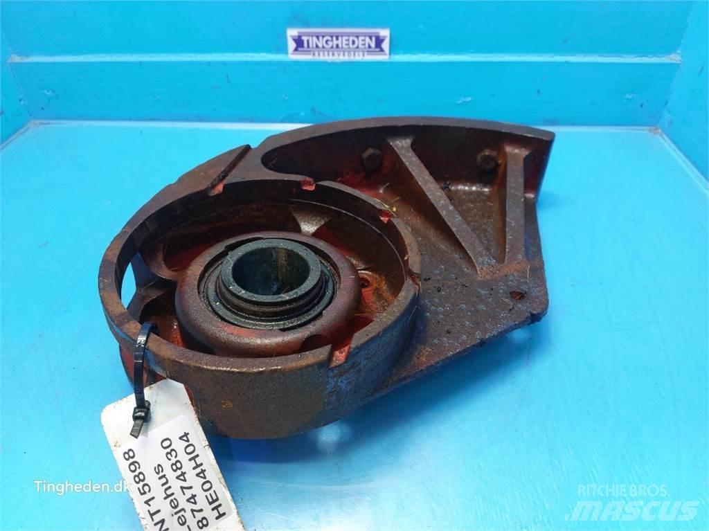 Case IH 1660 Combine harvester accessories