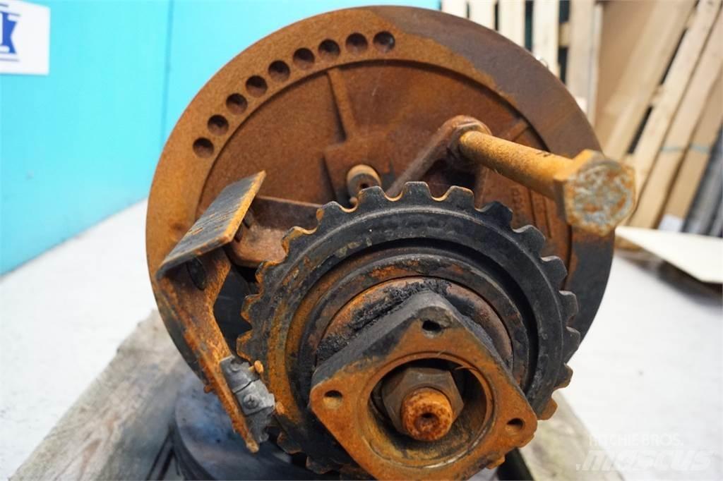 Case IH 1680 Transmission