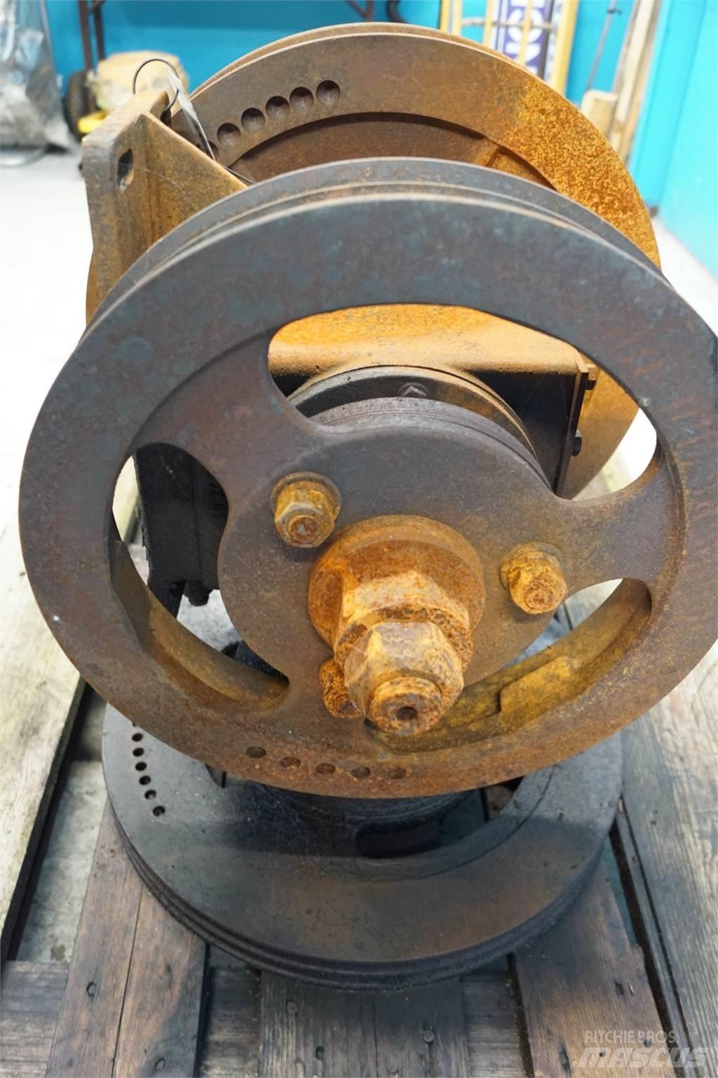 Case IH 1680 Transmission