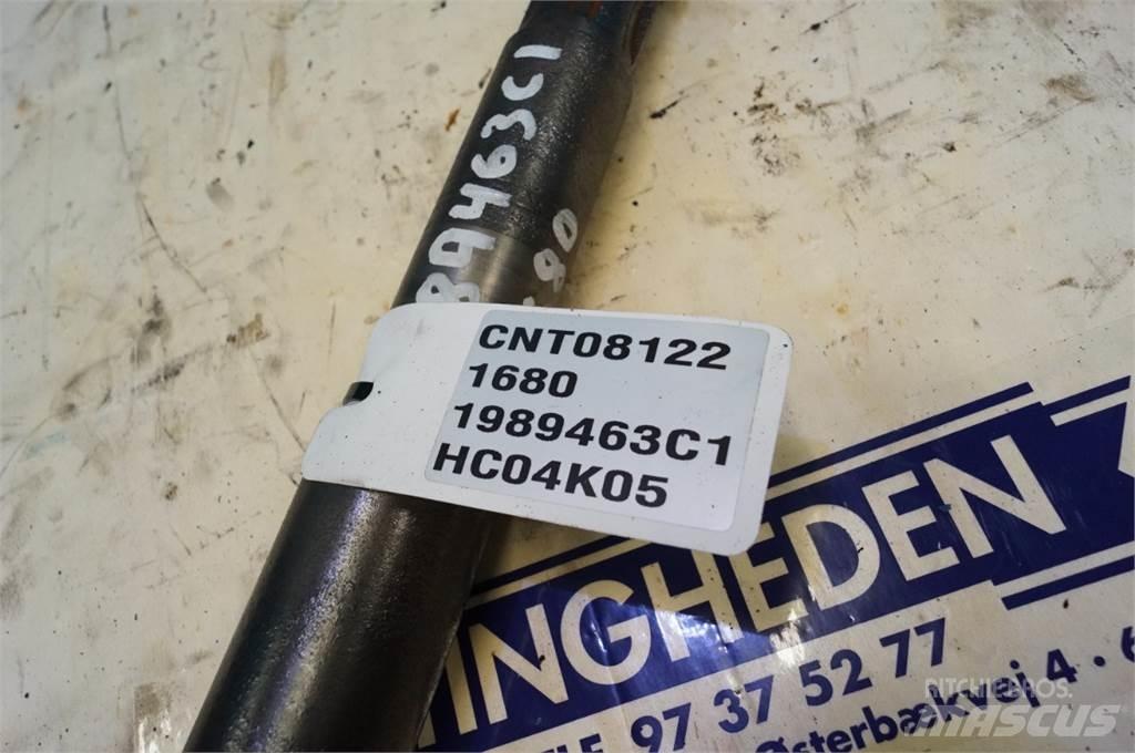 Case IH 1680 Combine harvester accessories