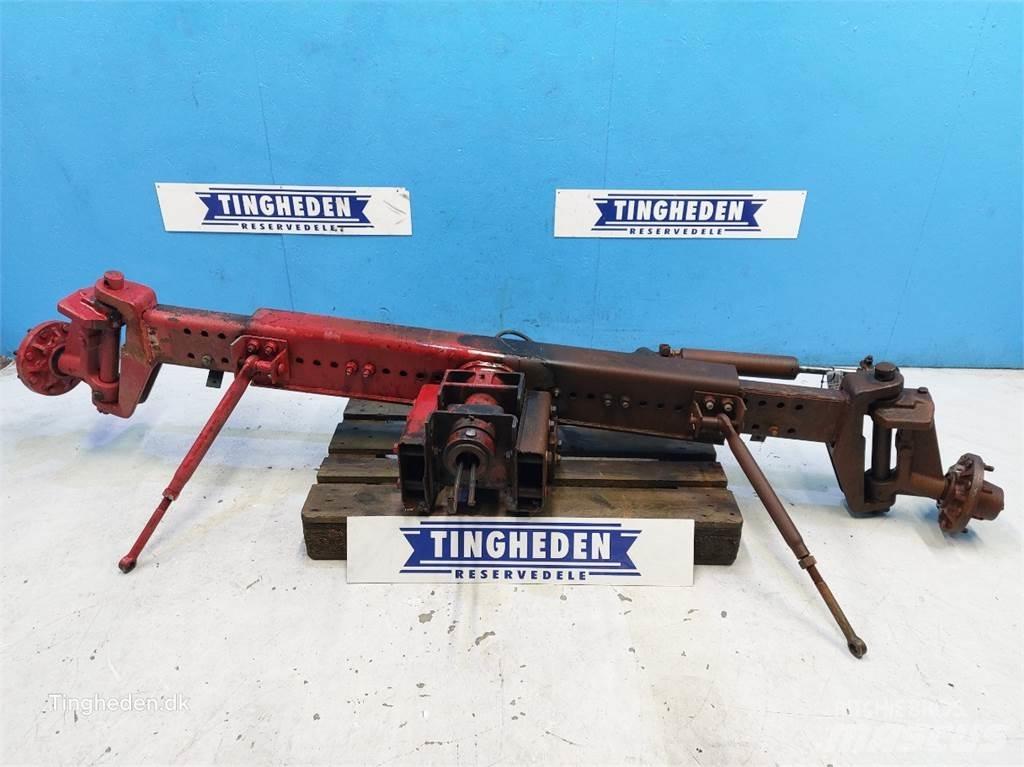 Case IH 1680 Combine harvester accessories