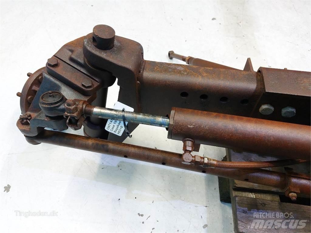 Case IH 1680 Combine harvester accessories