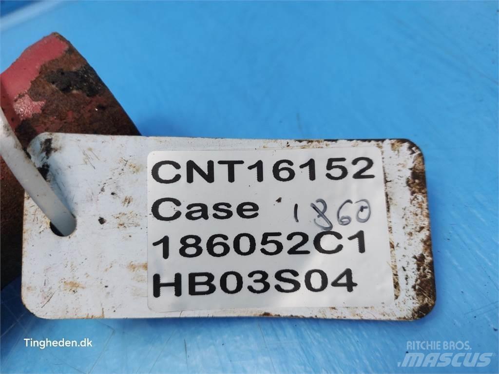 Case IH 1680 Combine harvester accessories