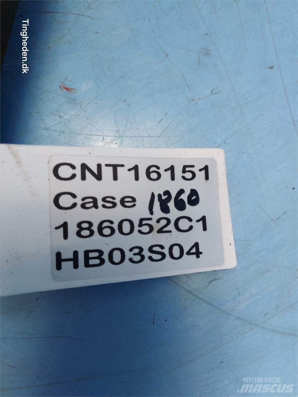Case IH 1680 Combine harvester accessories