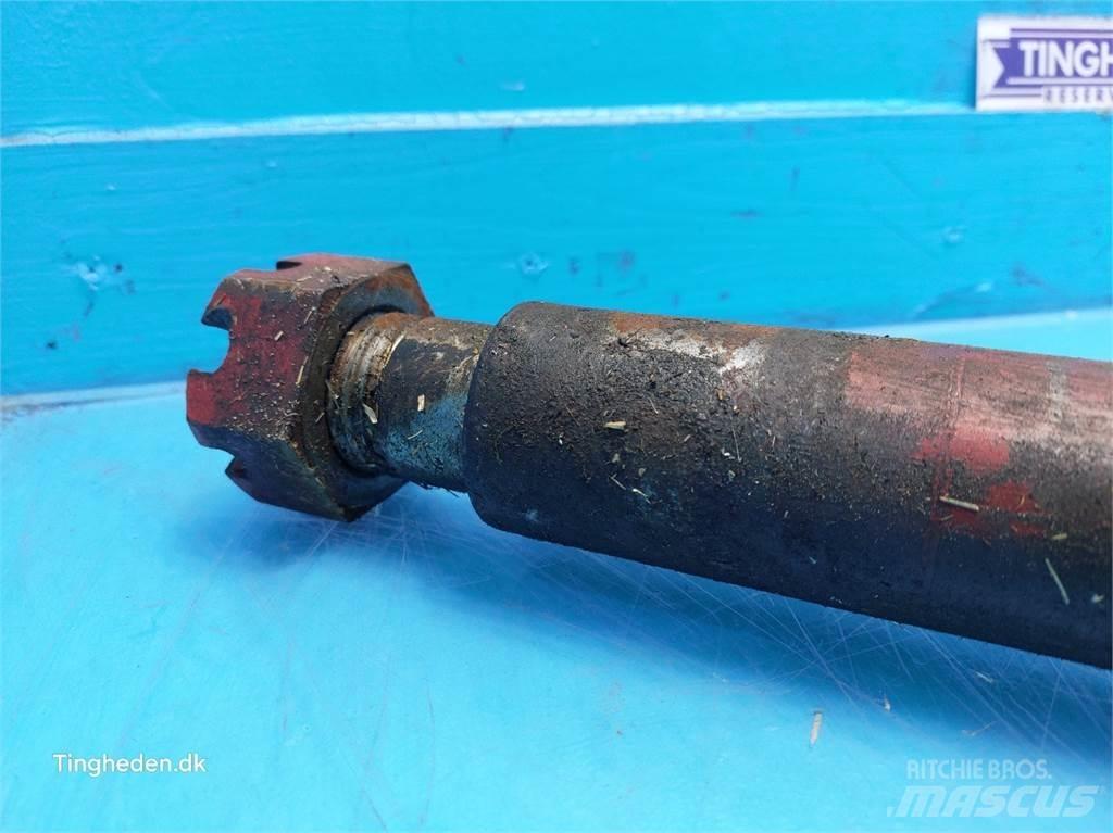 Case IH 1680 Combine harvester accessories