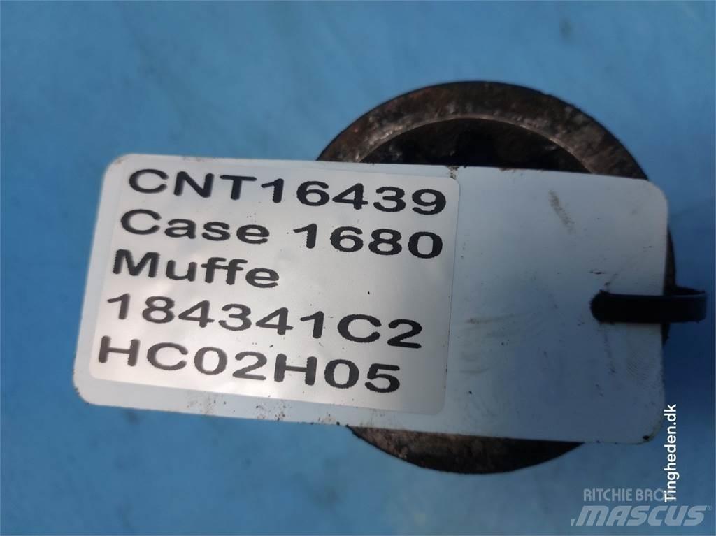 Case IH 1680 Transmission