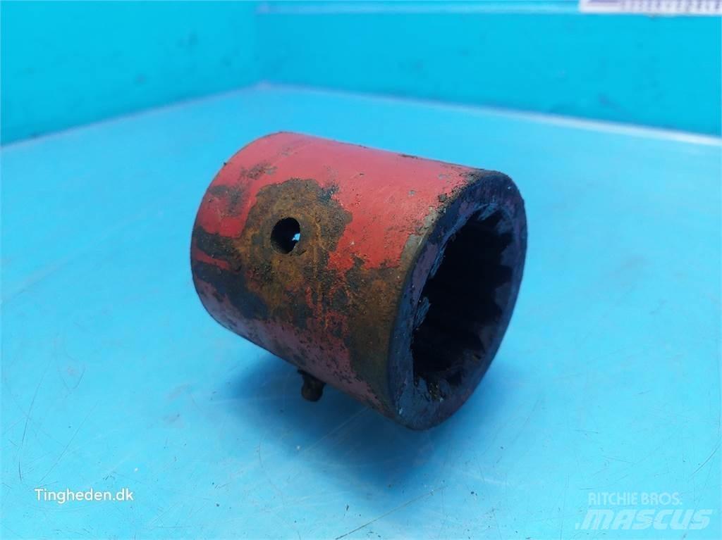 Case IH 1680 Transmission