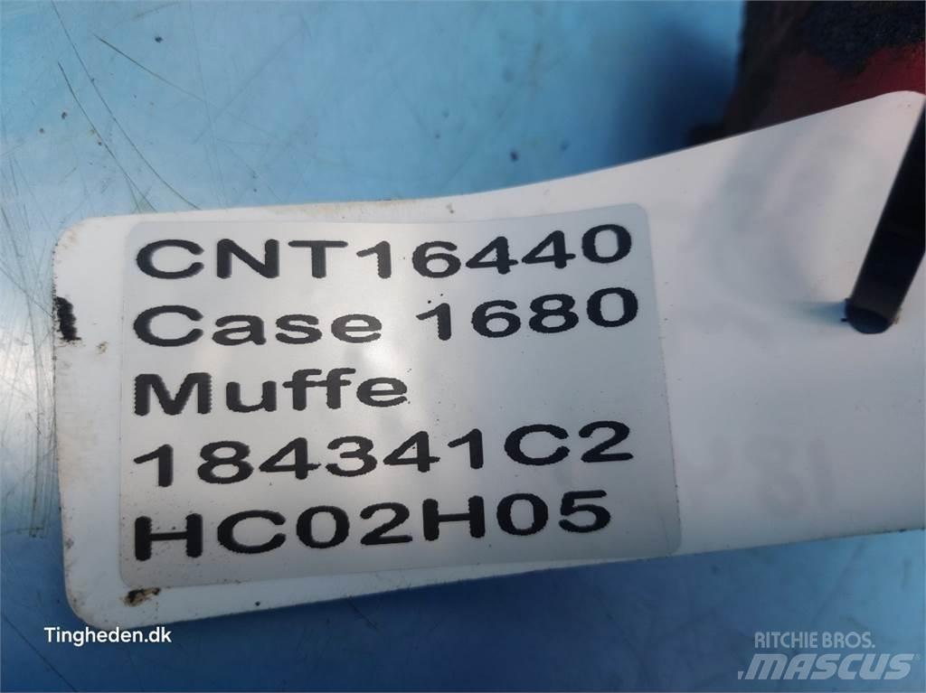 Case IH 1680 Transmission