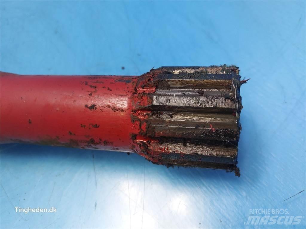 Case IH 1680 Transmission