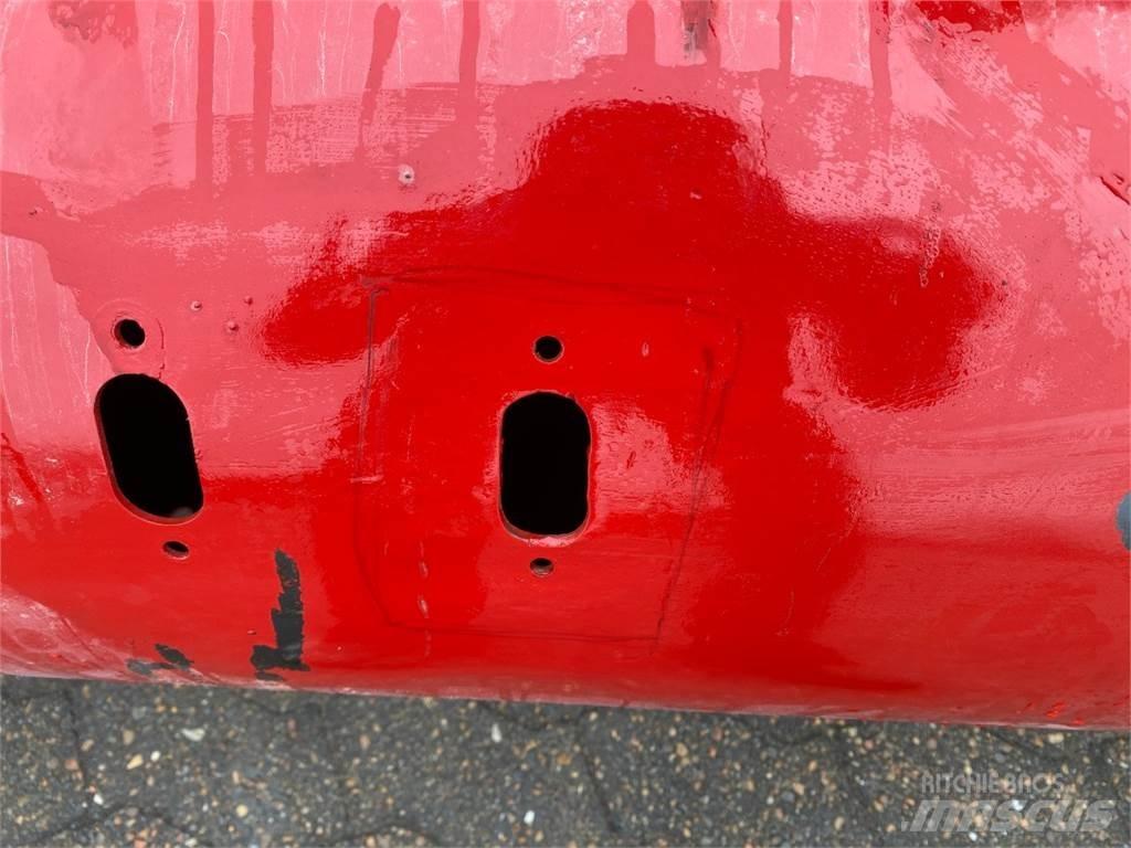 Case IH 2040 Combine harvester accessories