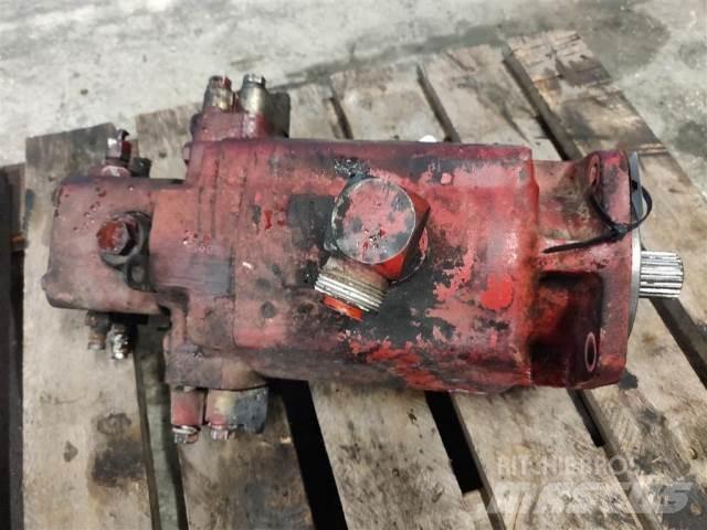 Case IH 2188 Hydraulics