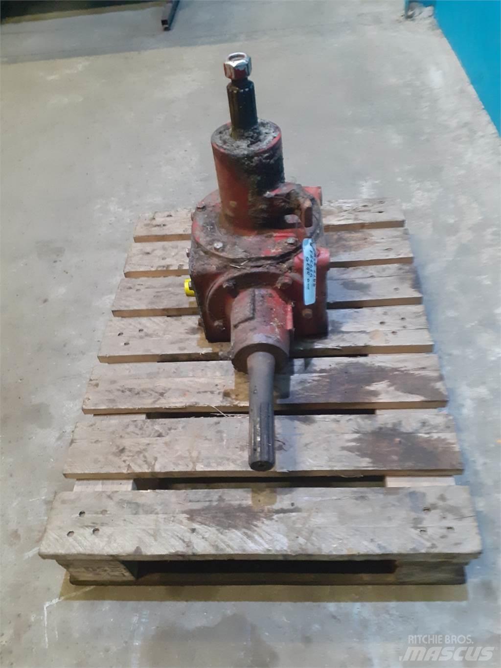 Case IH 2188 Transmission