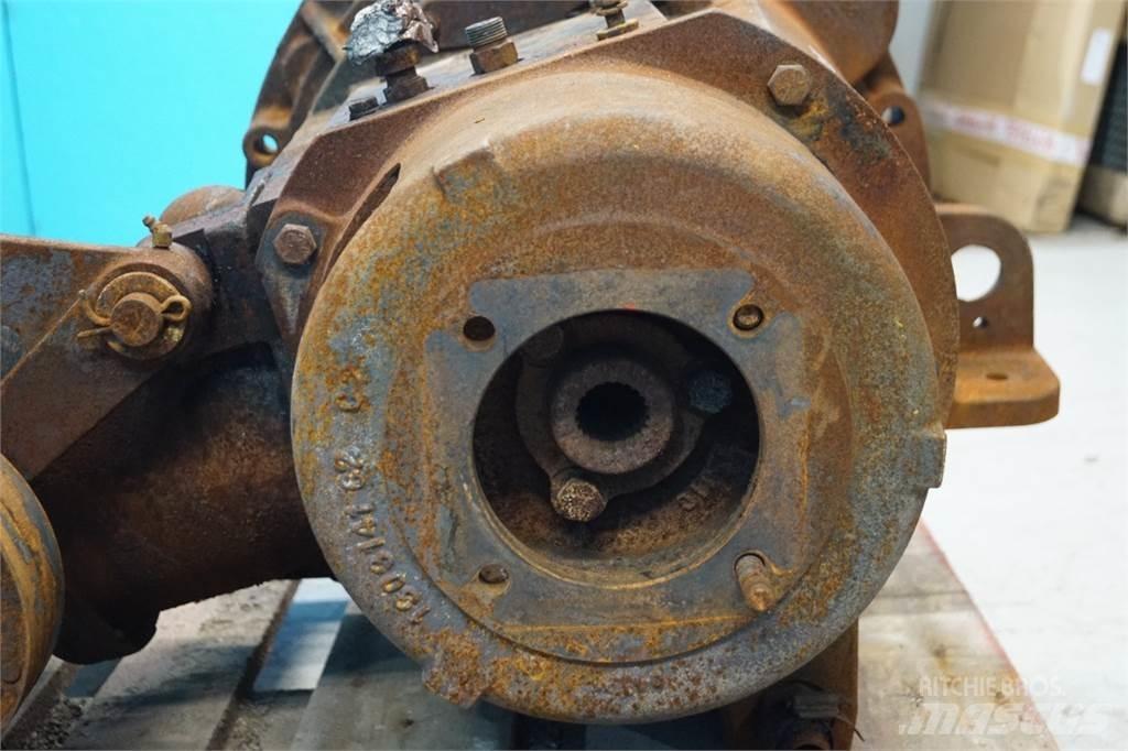 Case IH 2188 Transmission