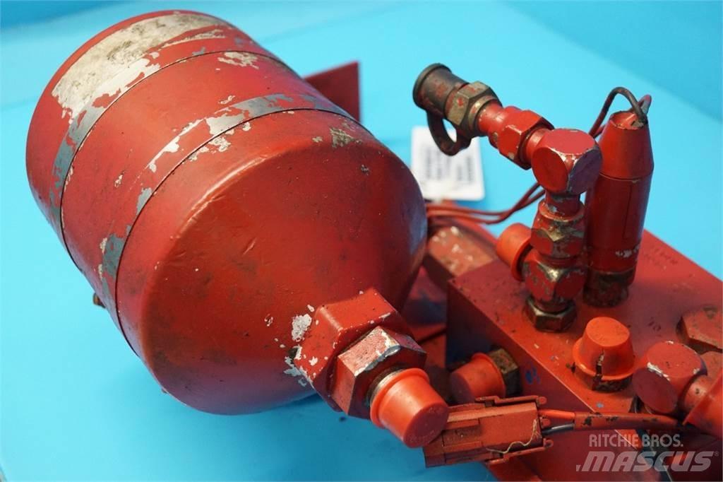 Case IH 2188 Hydraulics