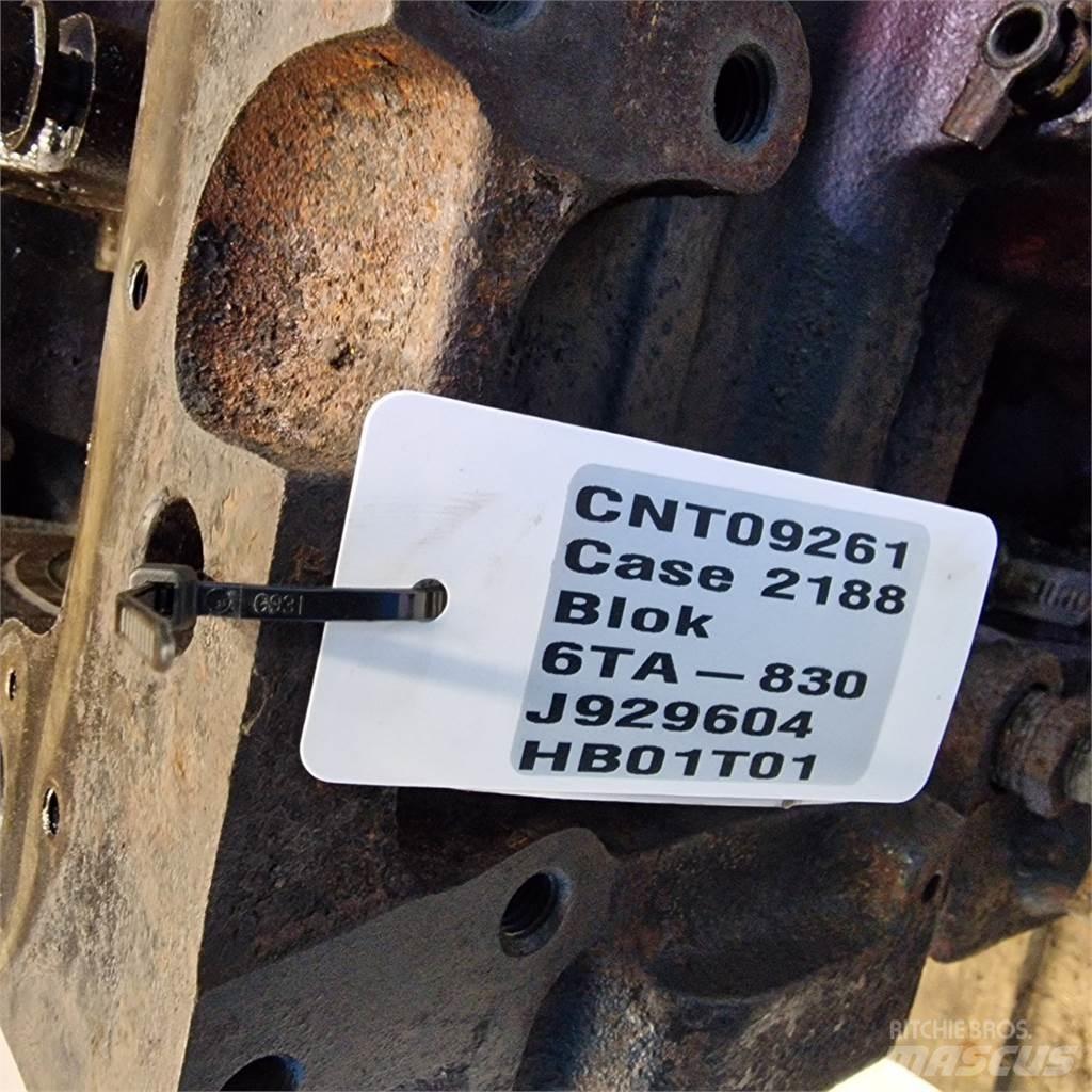 Case IH 2188 Engines