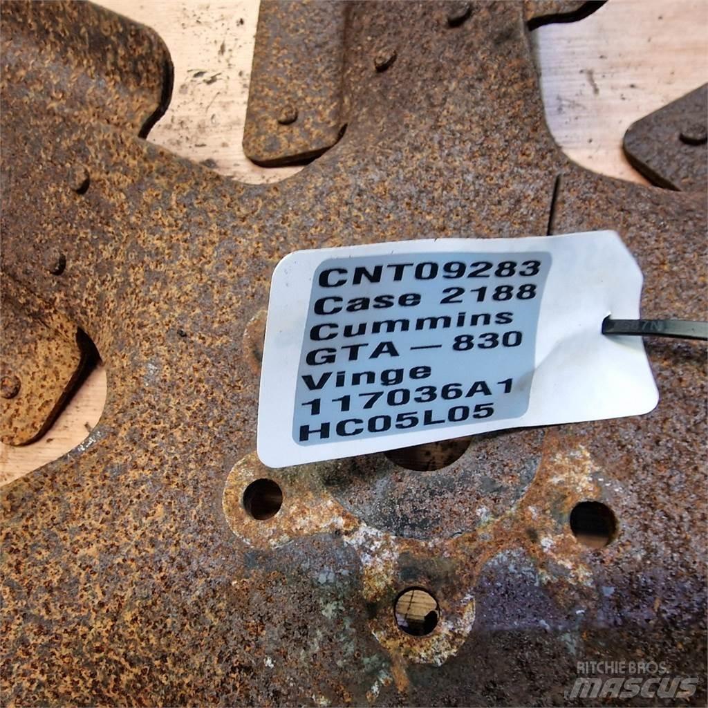 Case IH 2188 Radiators