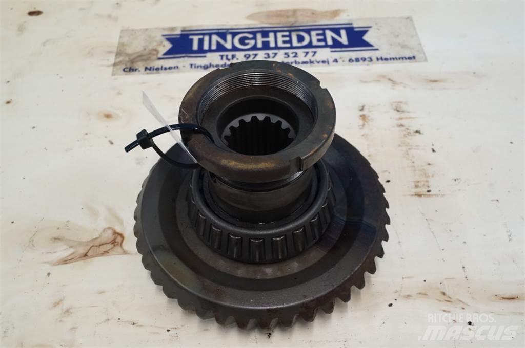 Case IH 2188 Transmission