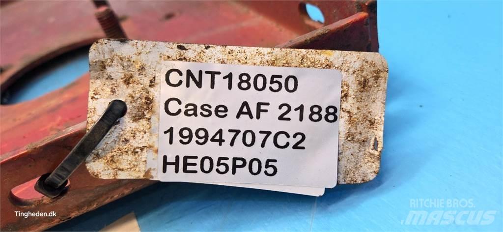 Case IH 2188 Combine harvester accessories