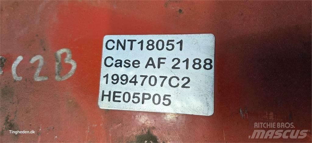 Case IH 2188 Combine harvester accessories